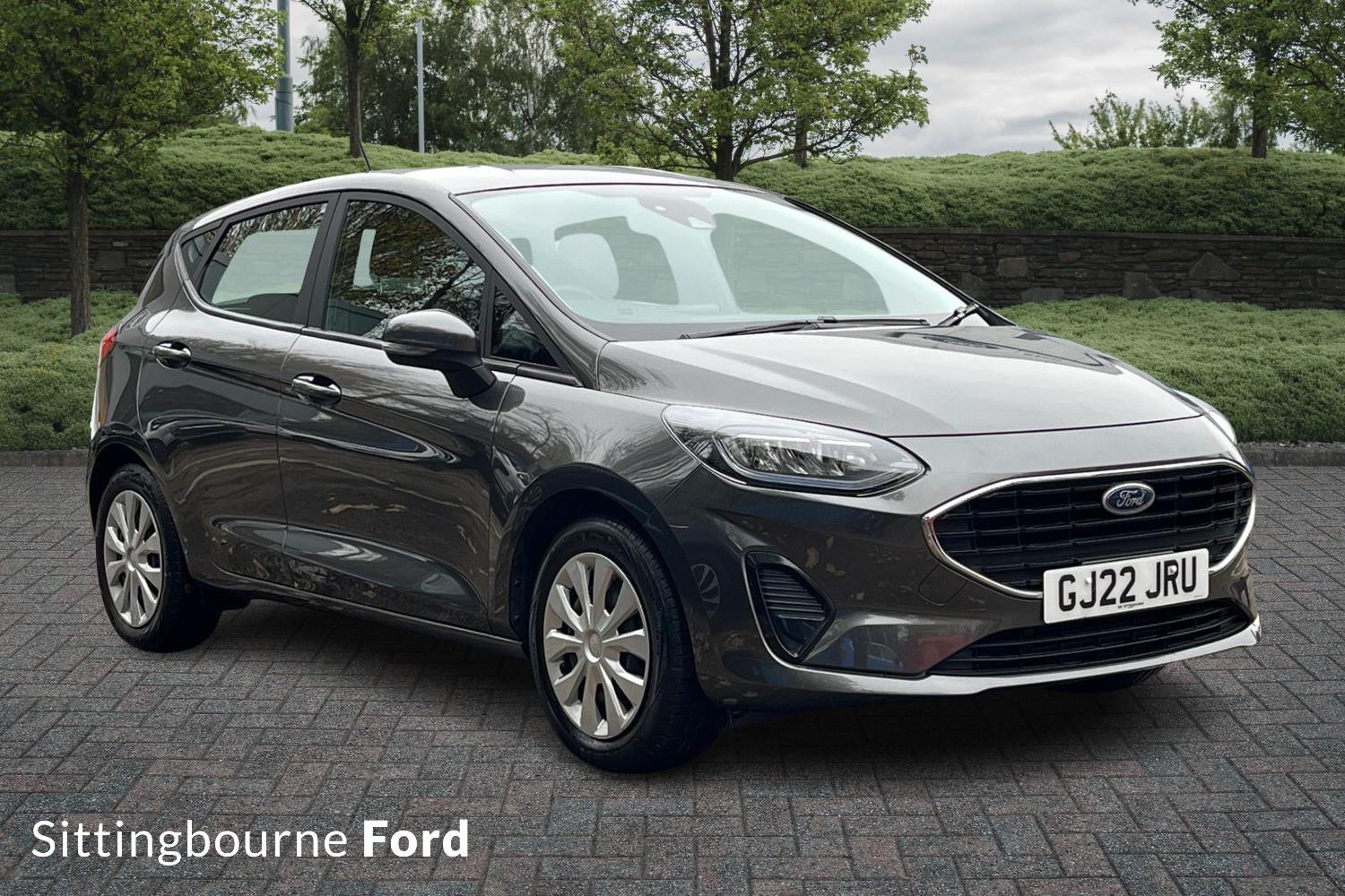 Main listing image - Ford Fiesta