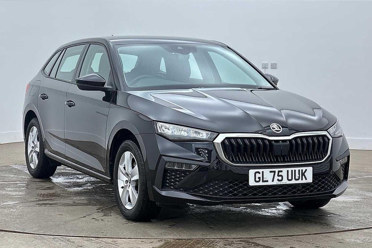 Main listing image - Skoda Scala