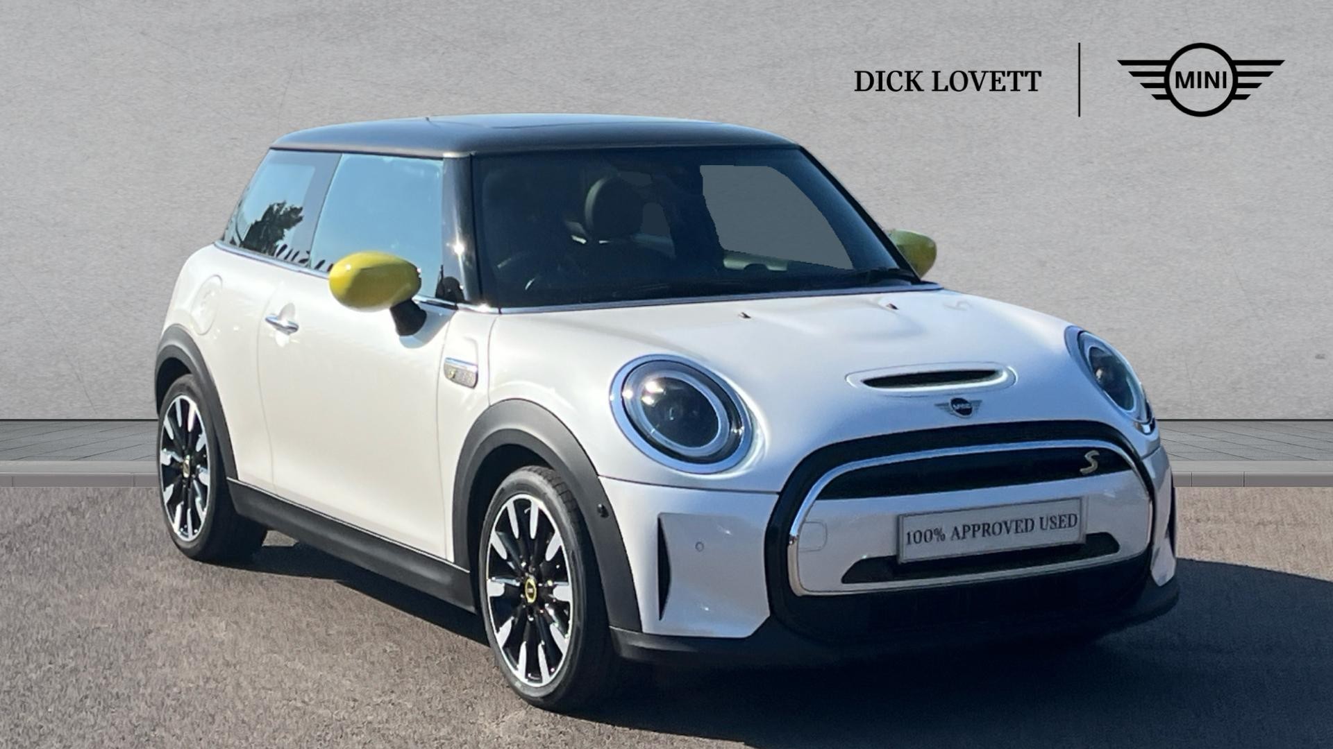 Main listing image - MINI Hatchback