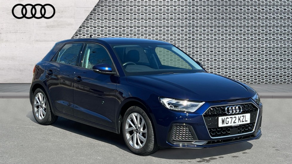 Main listing image - Audi A1