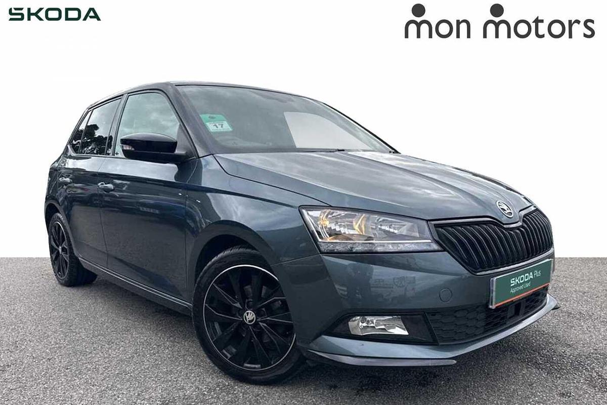 Main listing image - Skoda Fabia