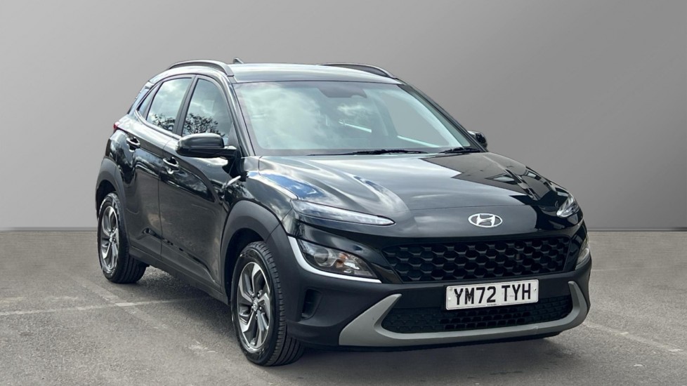 Main listing image - Hyundai Kona