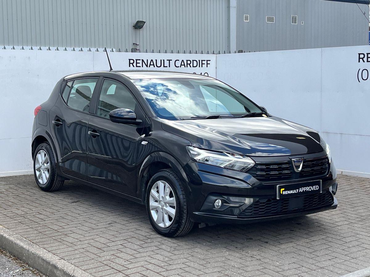 Main listing image - Dacia Sandero