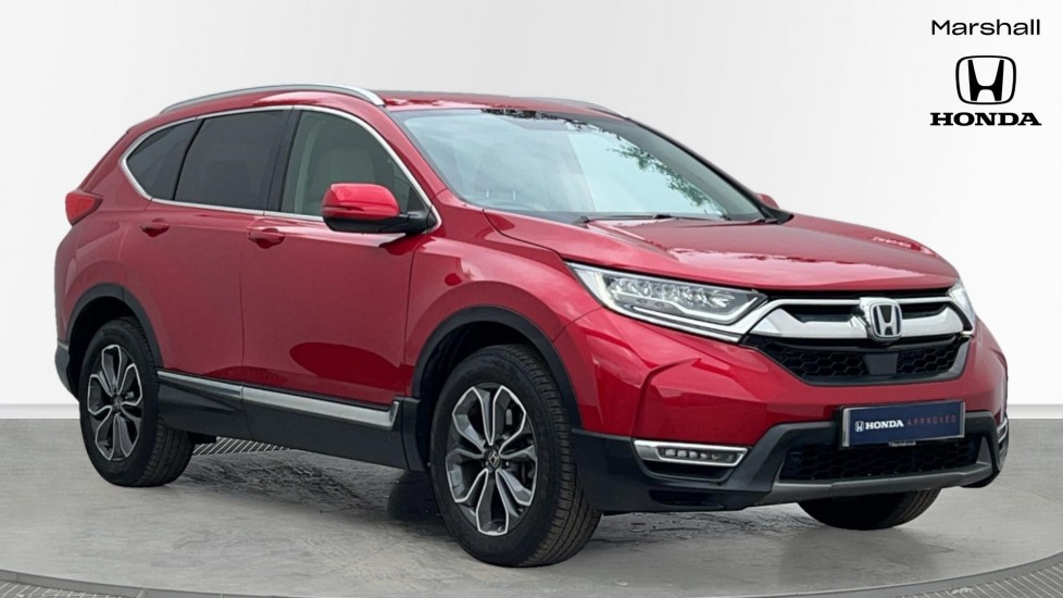 Main listing image - Honda CR-V