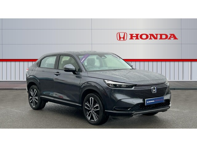 Main listing image - Honda HR-V