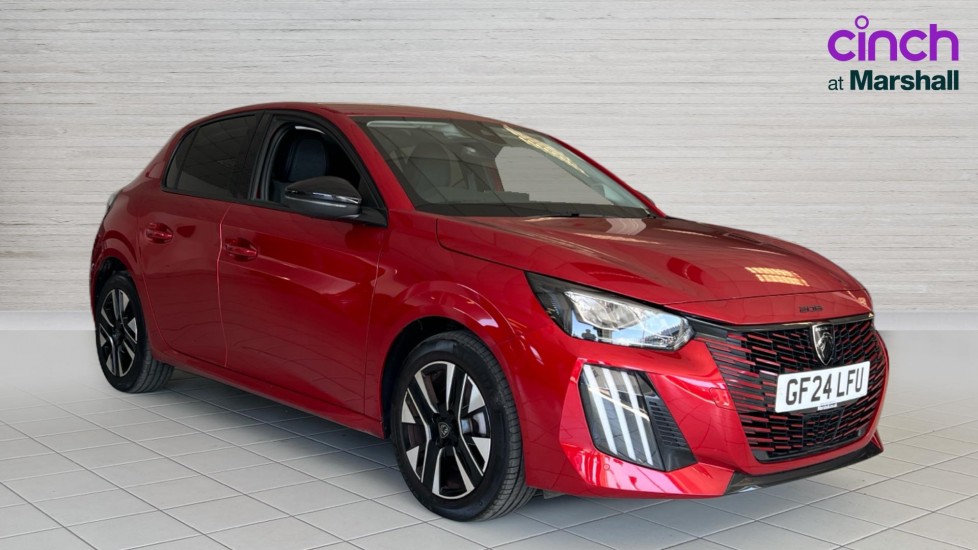 Main listing image - Peugeot 208