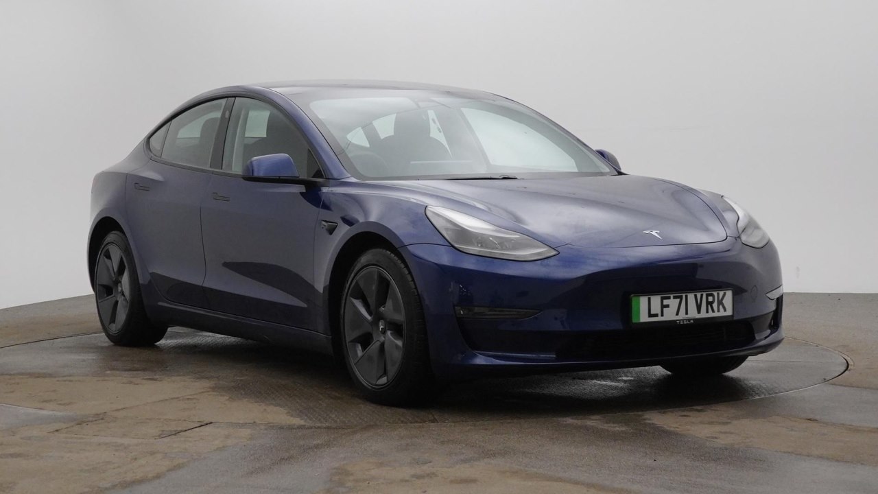 Main listing image - Tesla Model 3