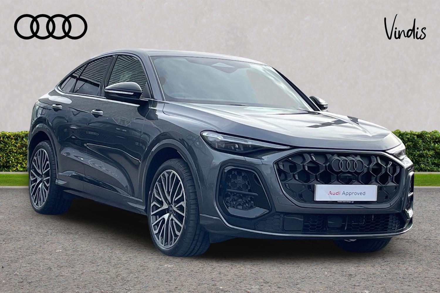 Main listing image - Audi SQ5