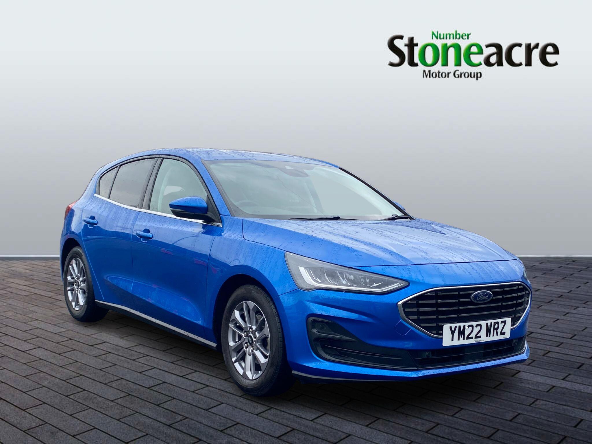 Main listing image - Ford Focus