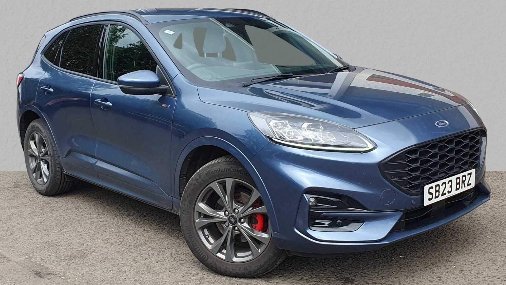 Main listing image - Ford Kuga