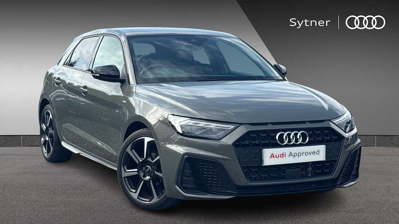 Main listing image - Audi A1
