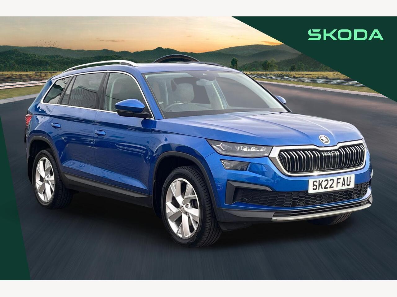 Main listing image - Skoda Kodiaq
