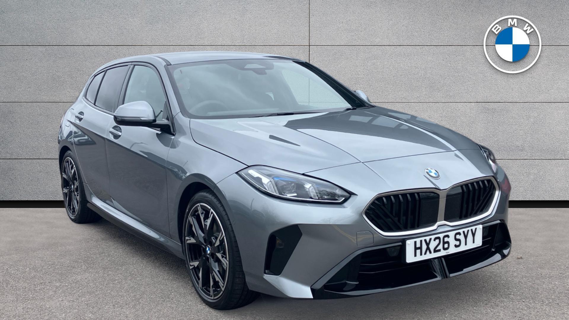 Main listing image - BMW 1 Series