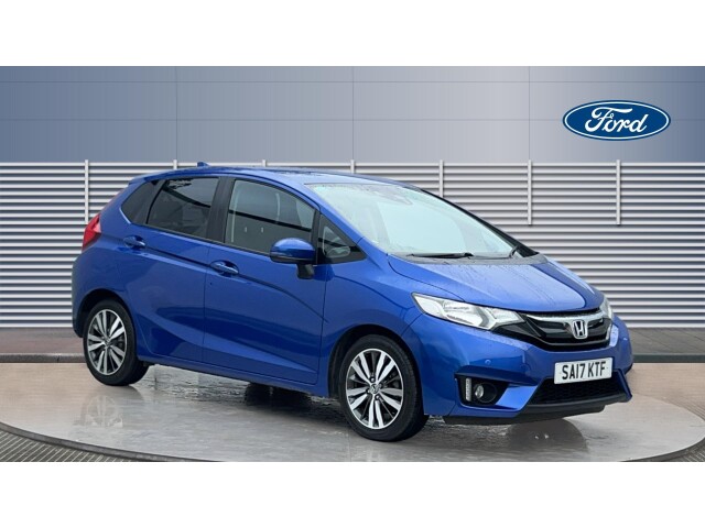 Main listing image - Honda Jazz