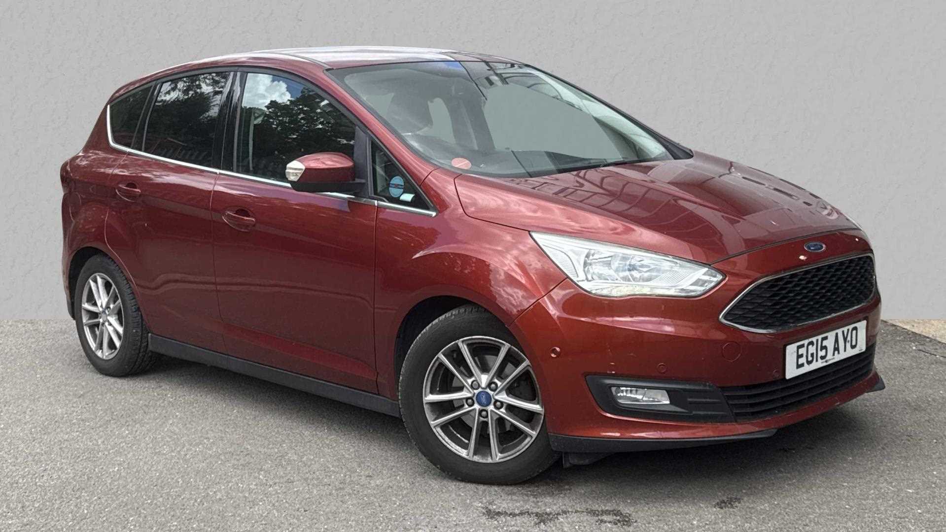 Main listing image - Ford C-MAX