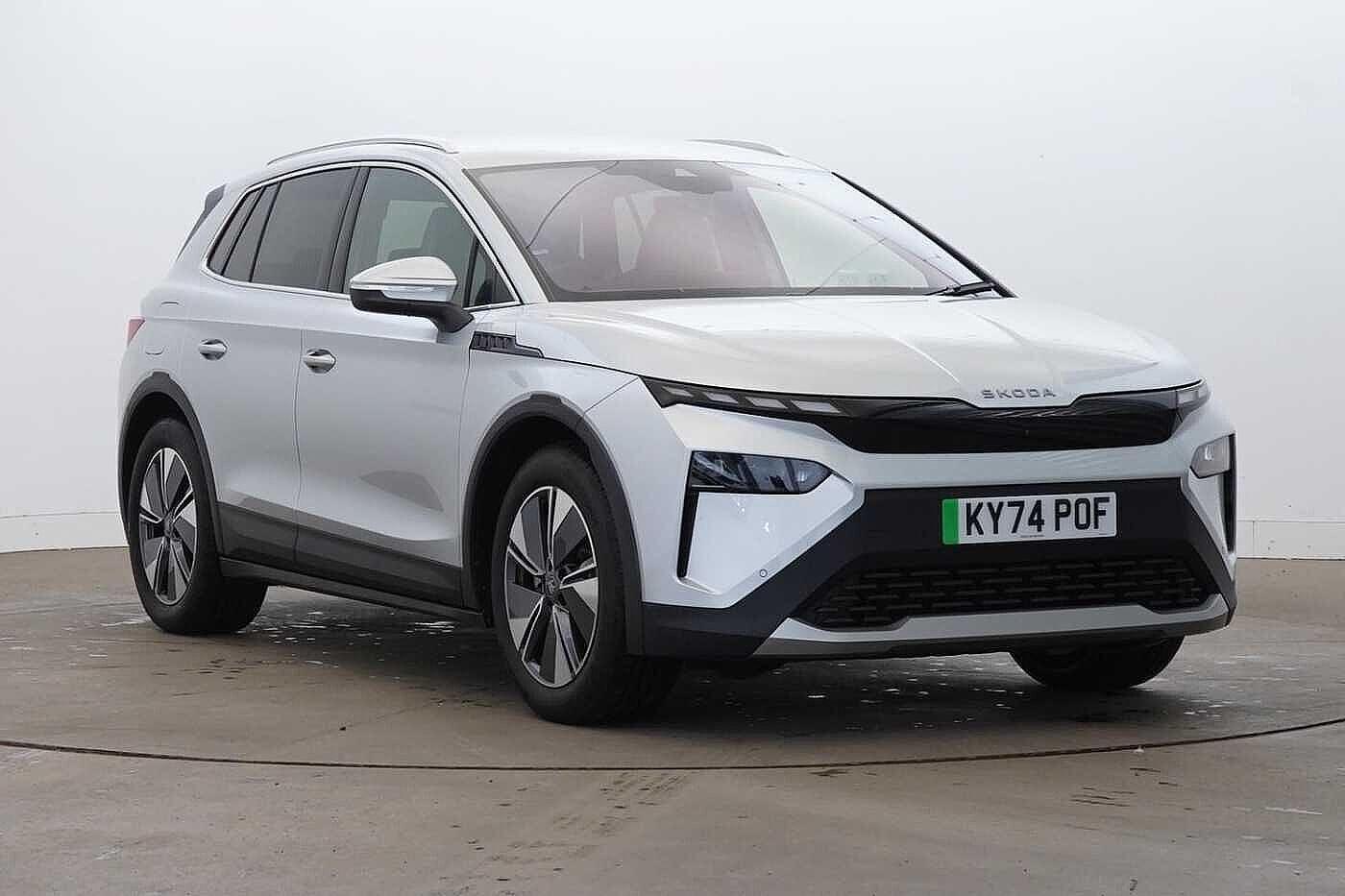 Main listing image - Skoda Elroq