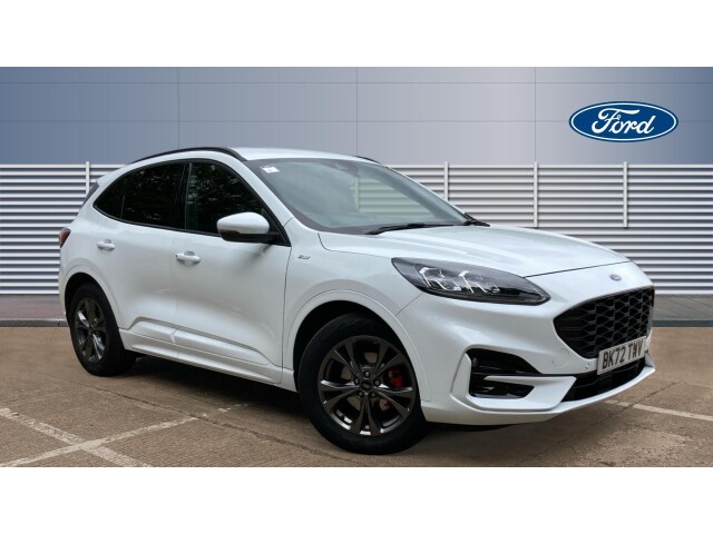 Main listing image - Ford Kuga