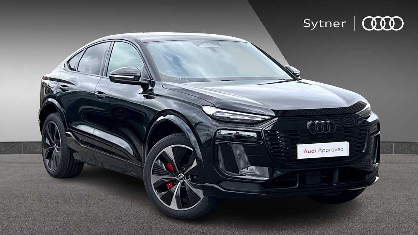 Main listing image - Audi SQ6 e-tron