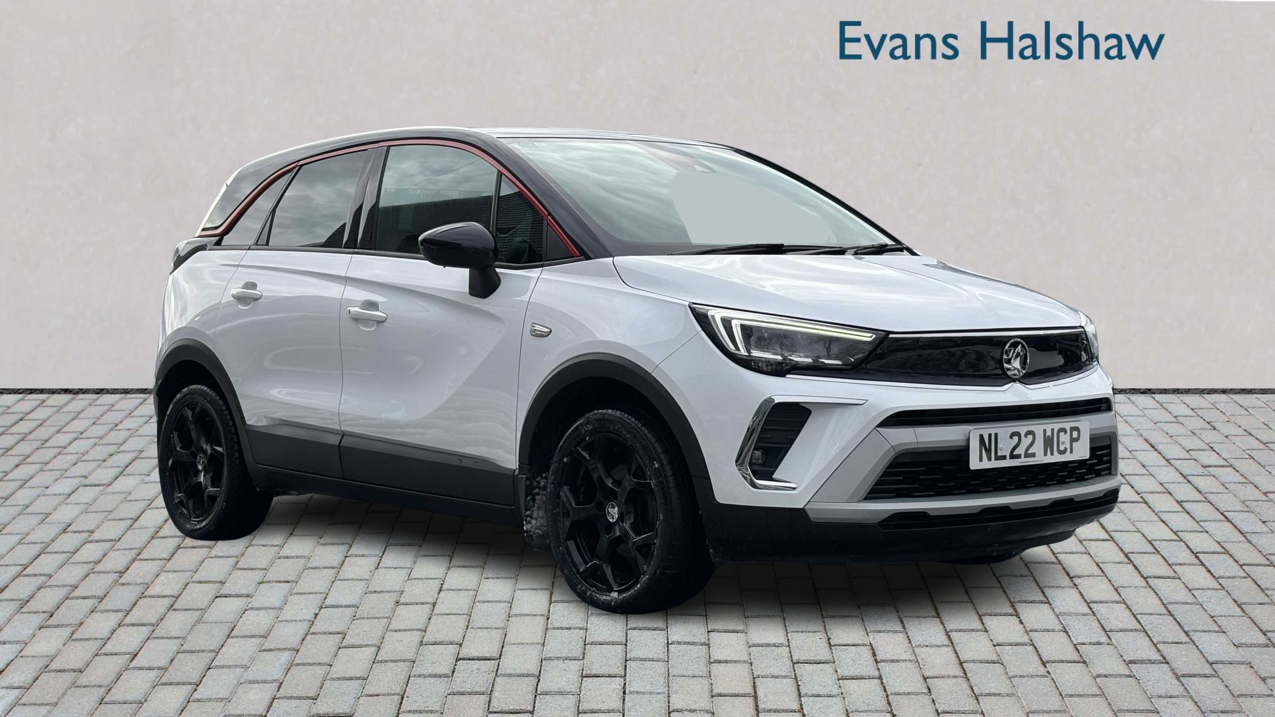 Main listing image - Vauxhall Crossland