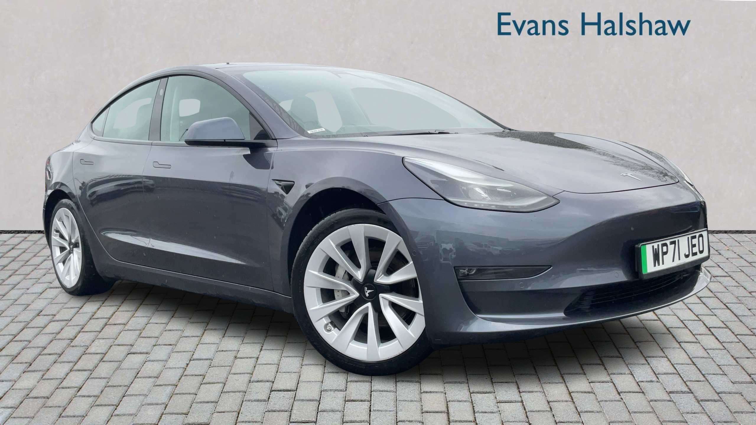 Main listing image - Tesla Model 3