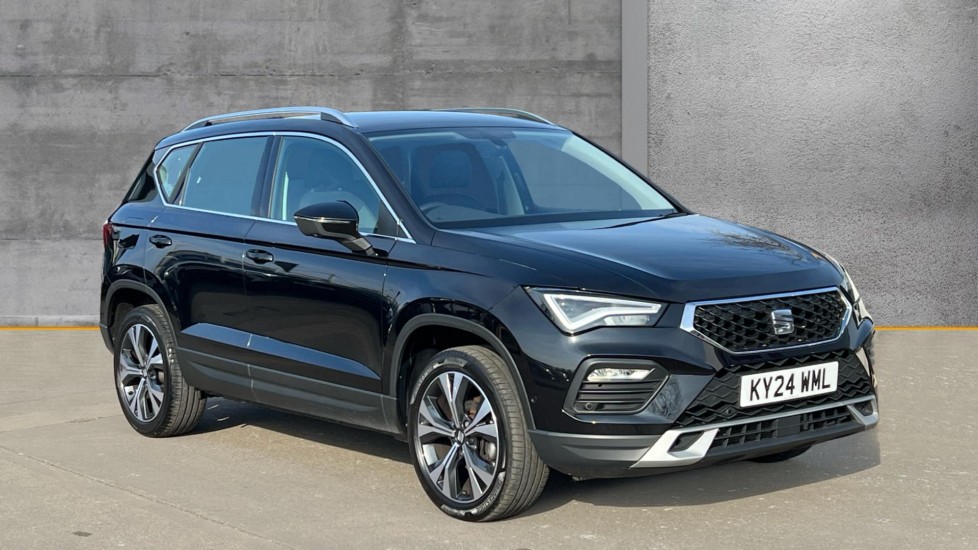 Main listing image - SEAT Ateca