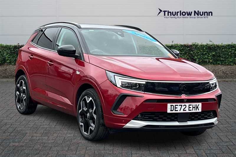 Main listing image - Vauxhall Grandland