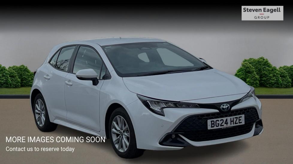 Main listing image - Toyota Corolla