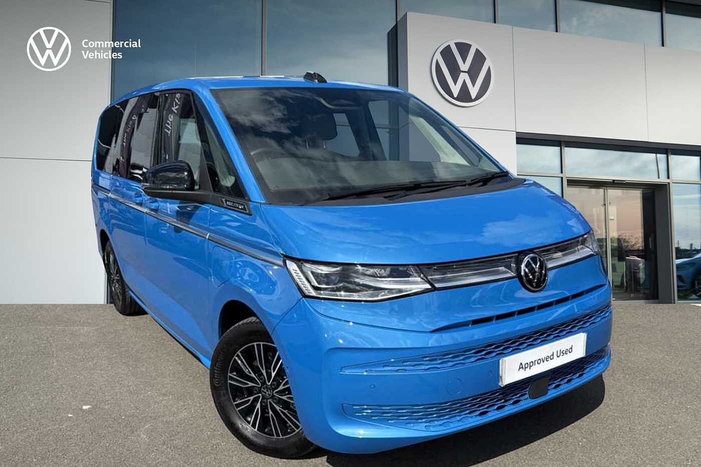 Main listing image - Volkswagen Multivan