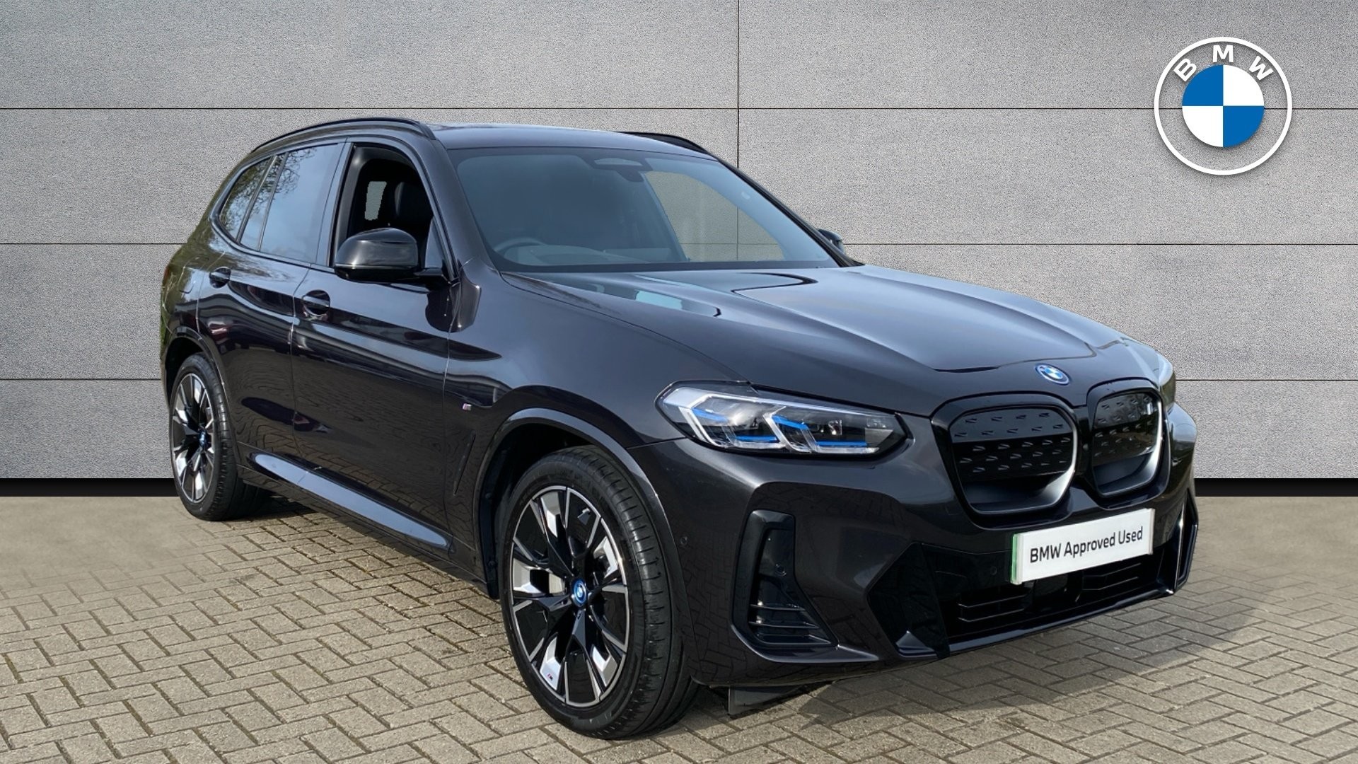 Main listing image - BMW iX3