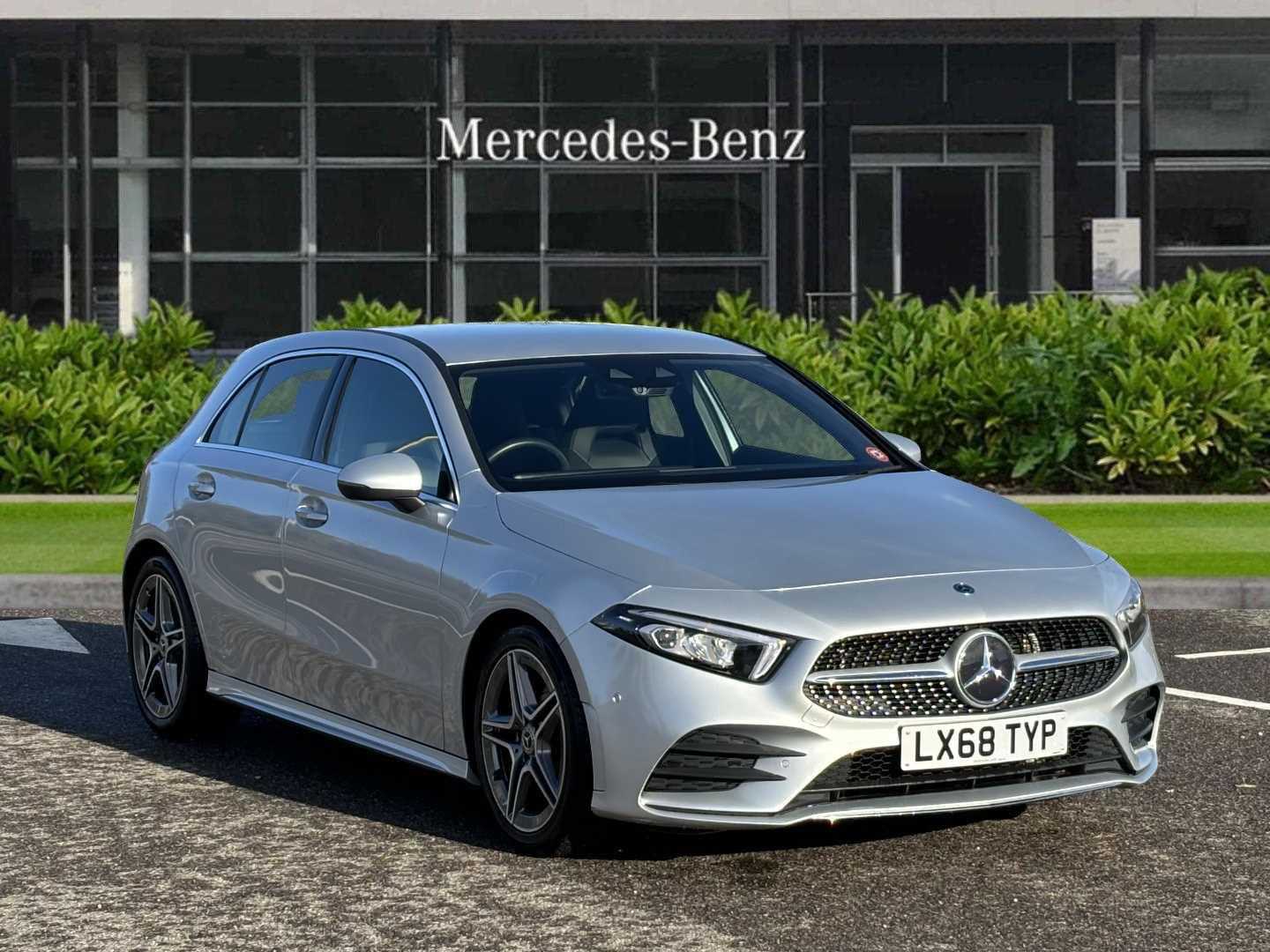 Main listing image - Mercedes-Benz A-Class