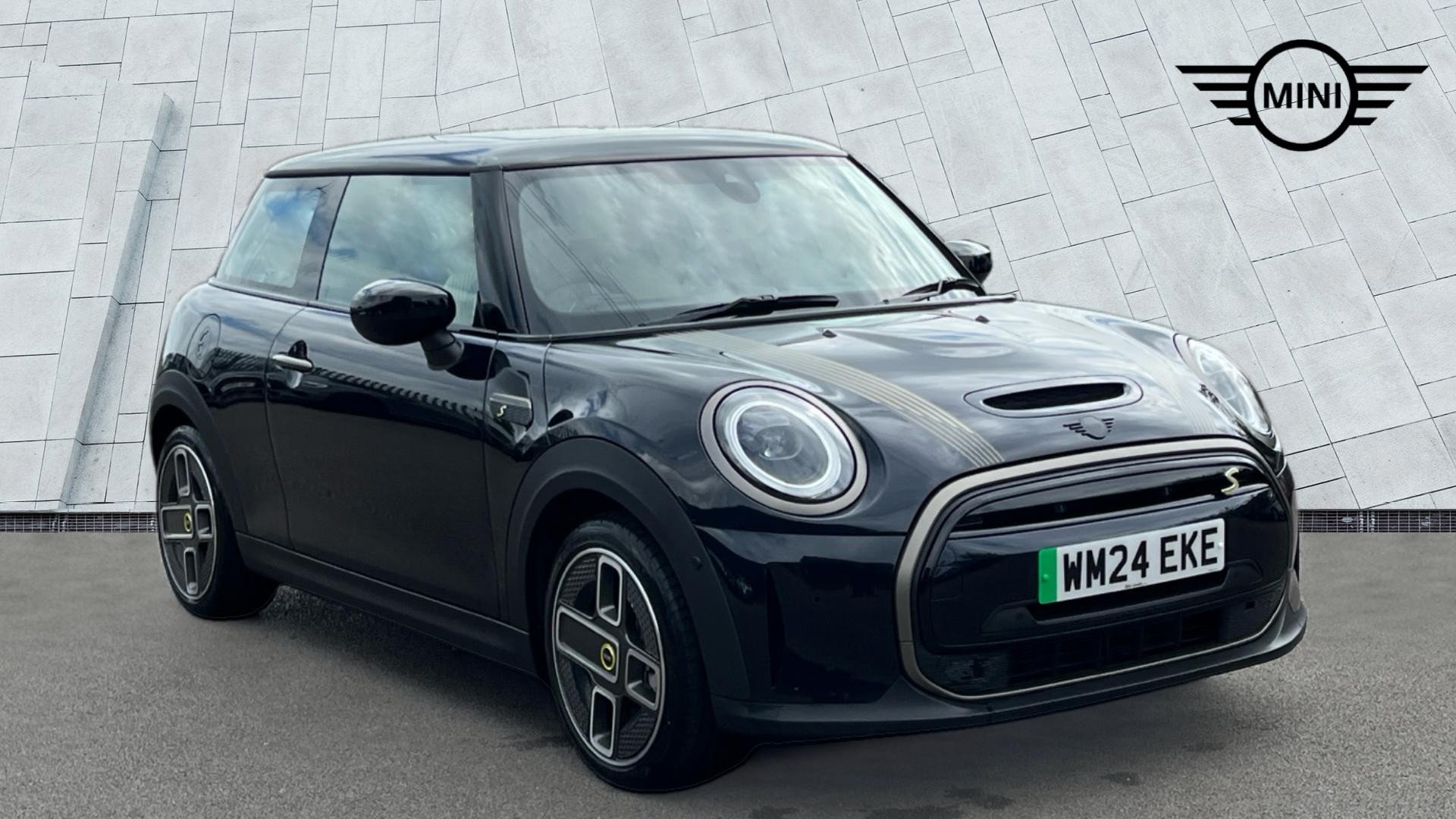 Main listing image - MINI Electric