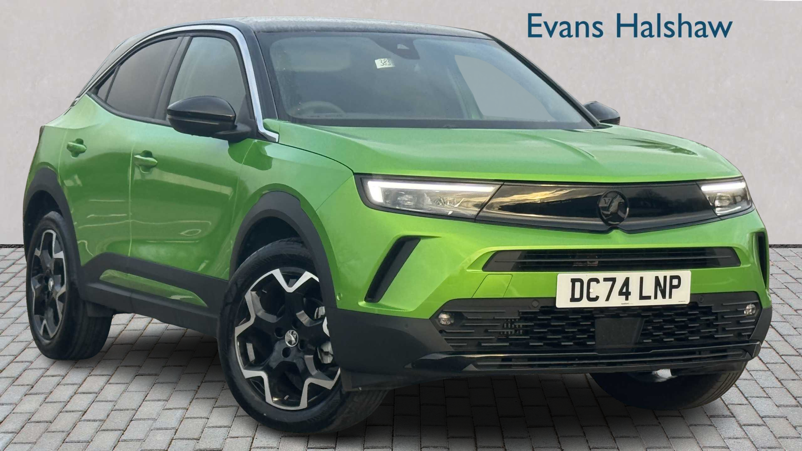 Main listing image - Vauxhall Mokka