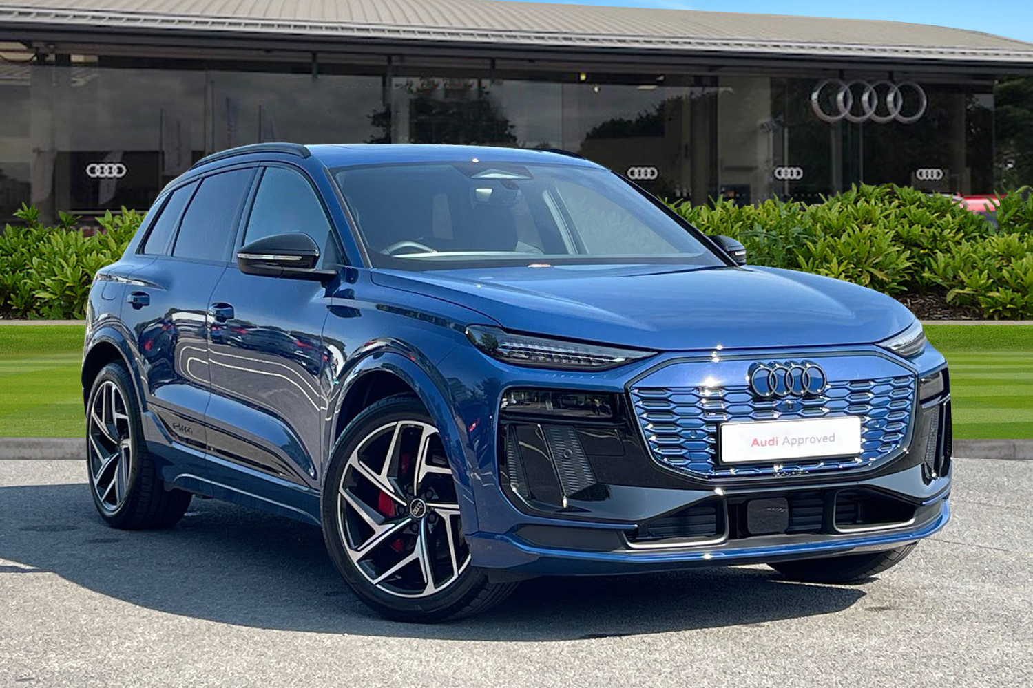 Main listing image - Audi Q6 E Tron