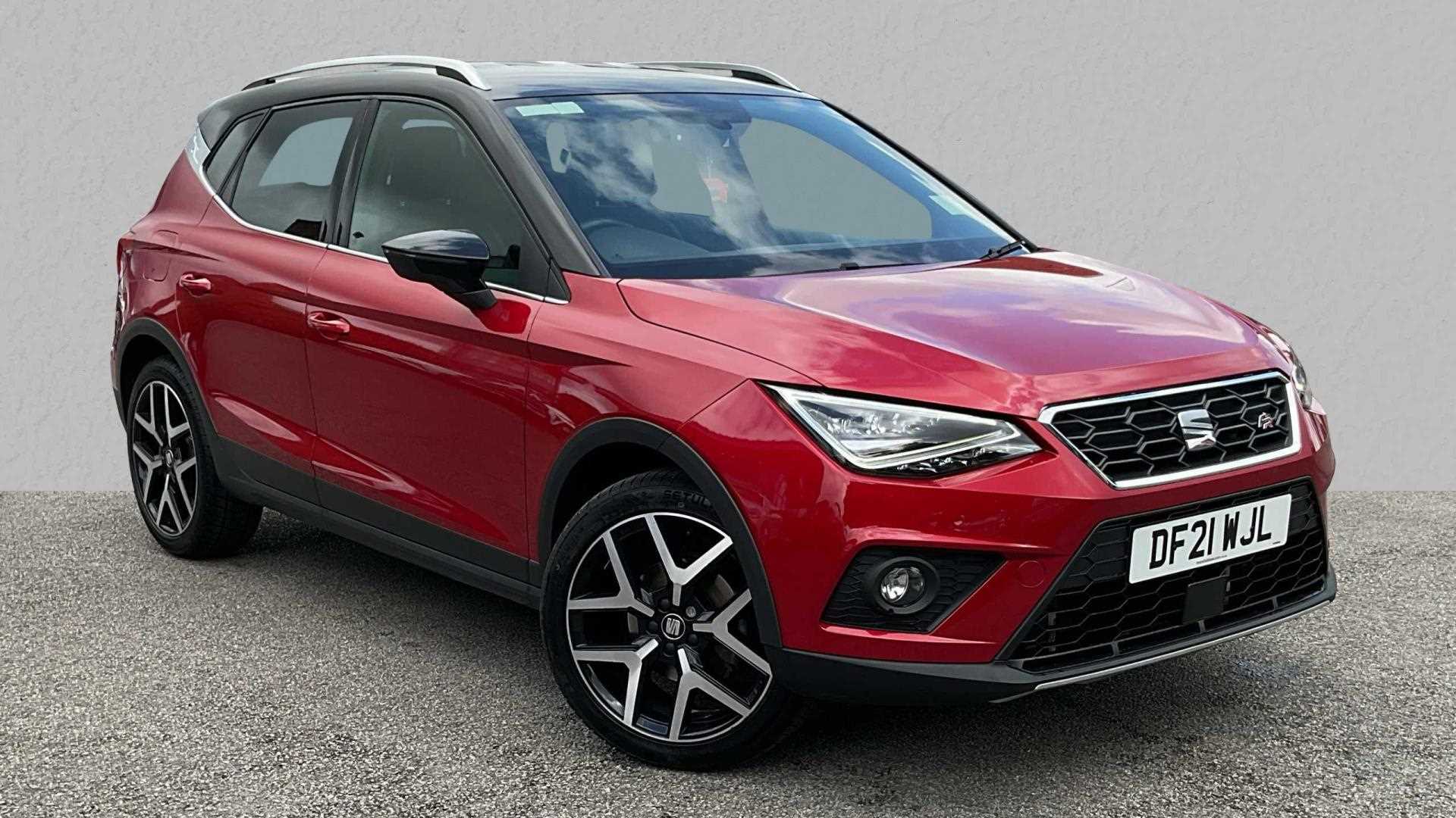 Main listing image - SEAT Arona