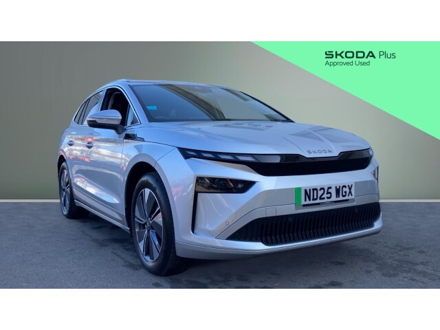 Main listing image - Skoda Enyaq