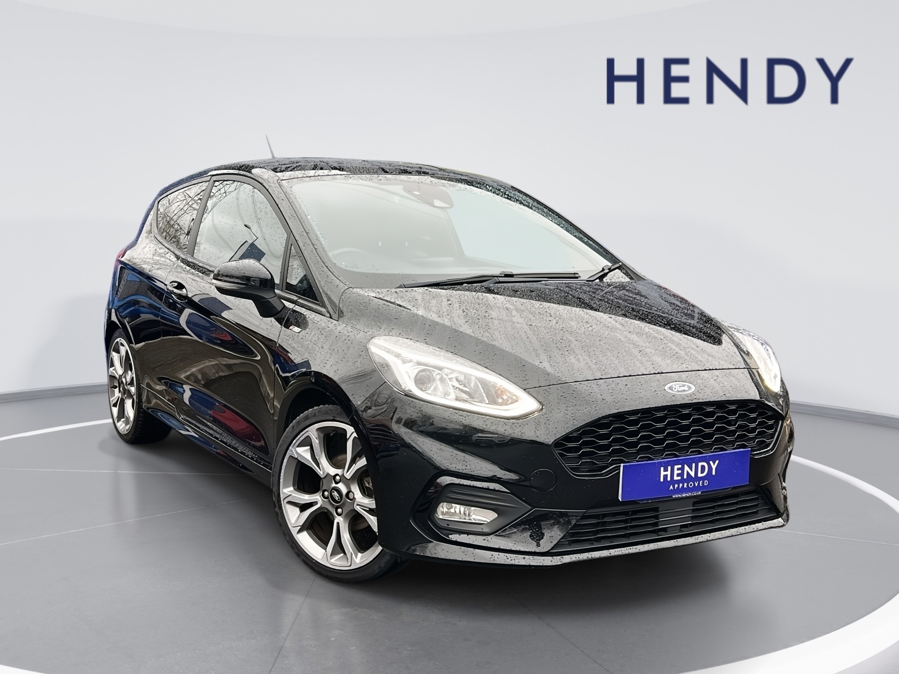 Main listing image - Ford Fiesta