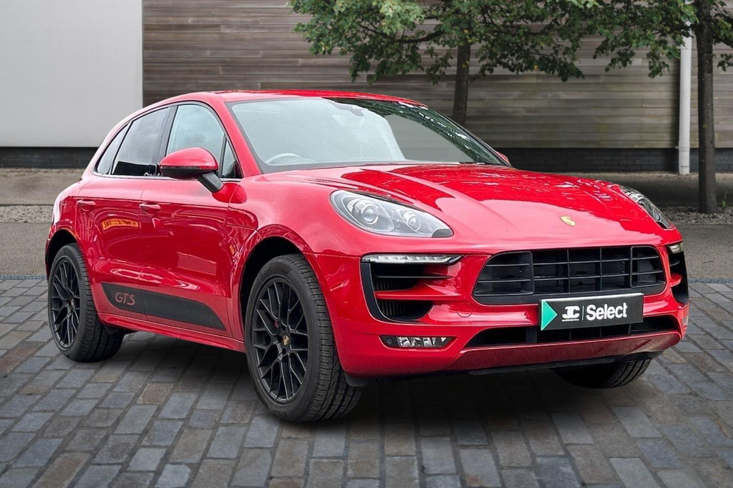 Main listing image - Porsche Macan