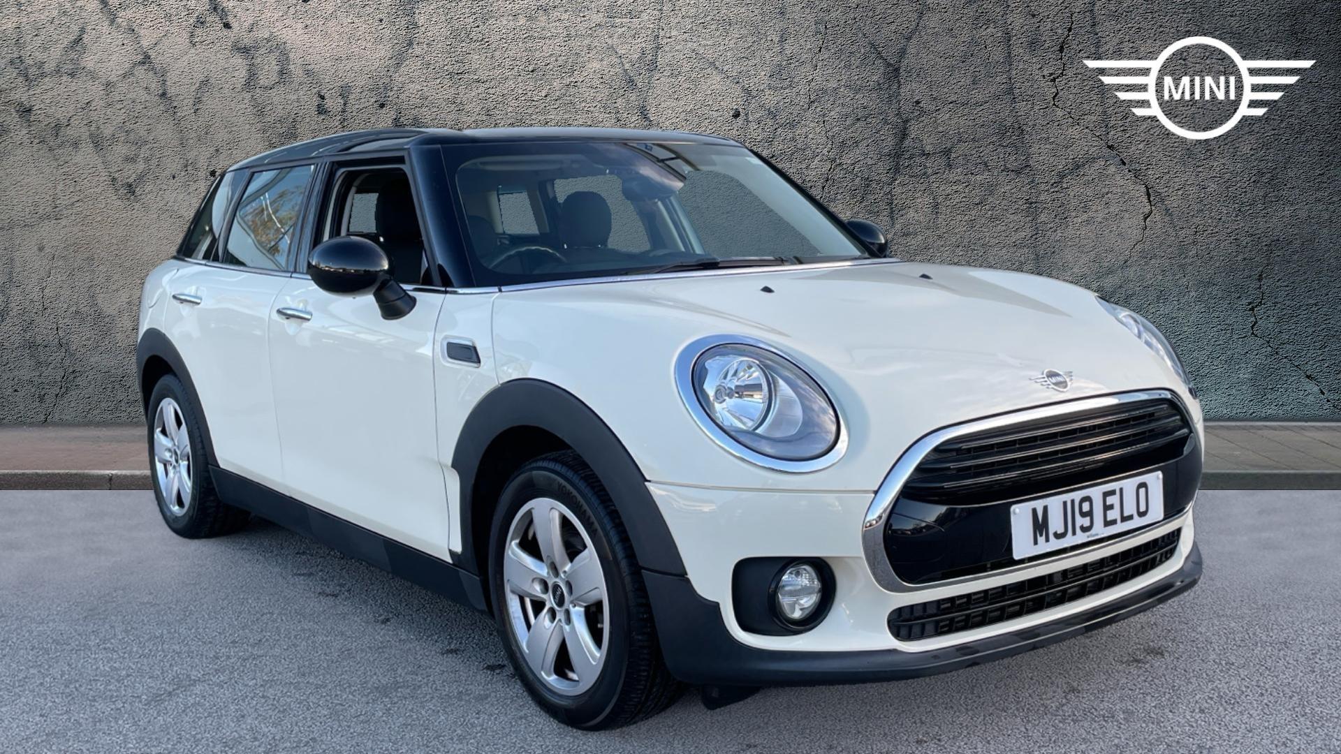 Main listing image - MINI Clubman