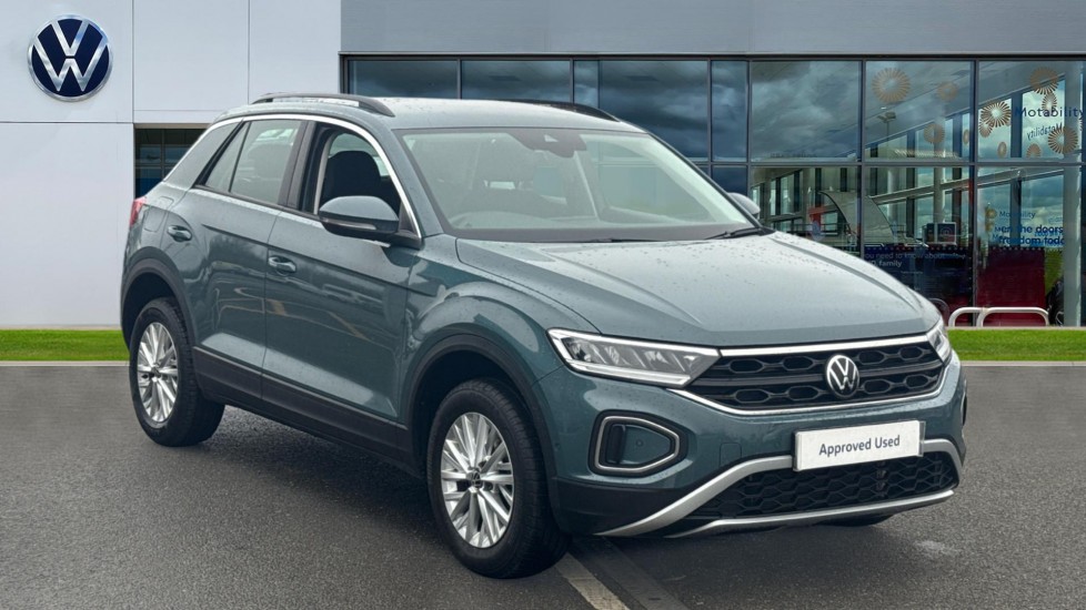 Main listing image - Volkswagen T-Roc