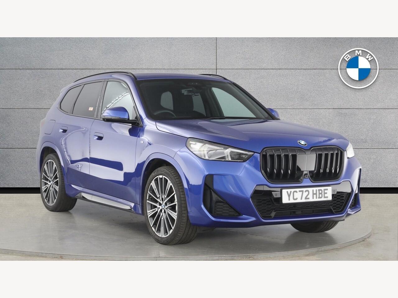 Main listing image - BMW X1