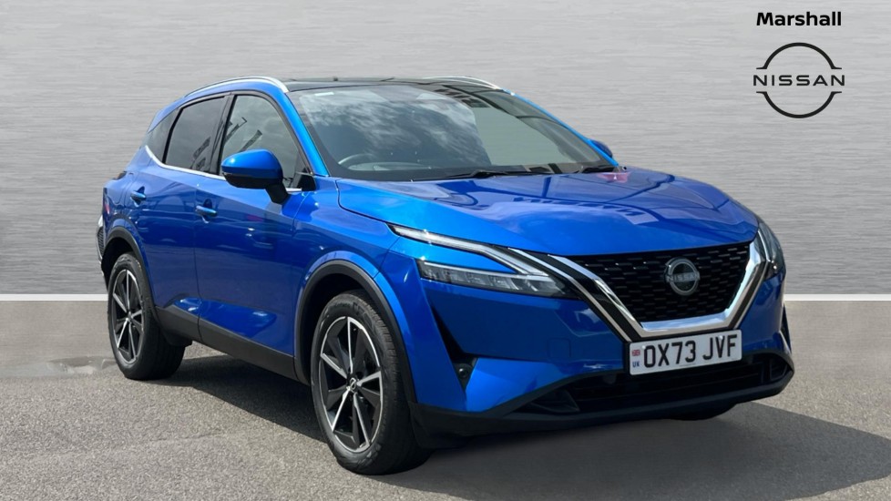 Main listing image - Nissan Qashqai