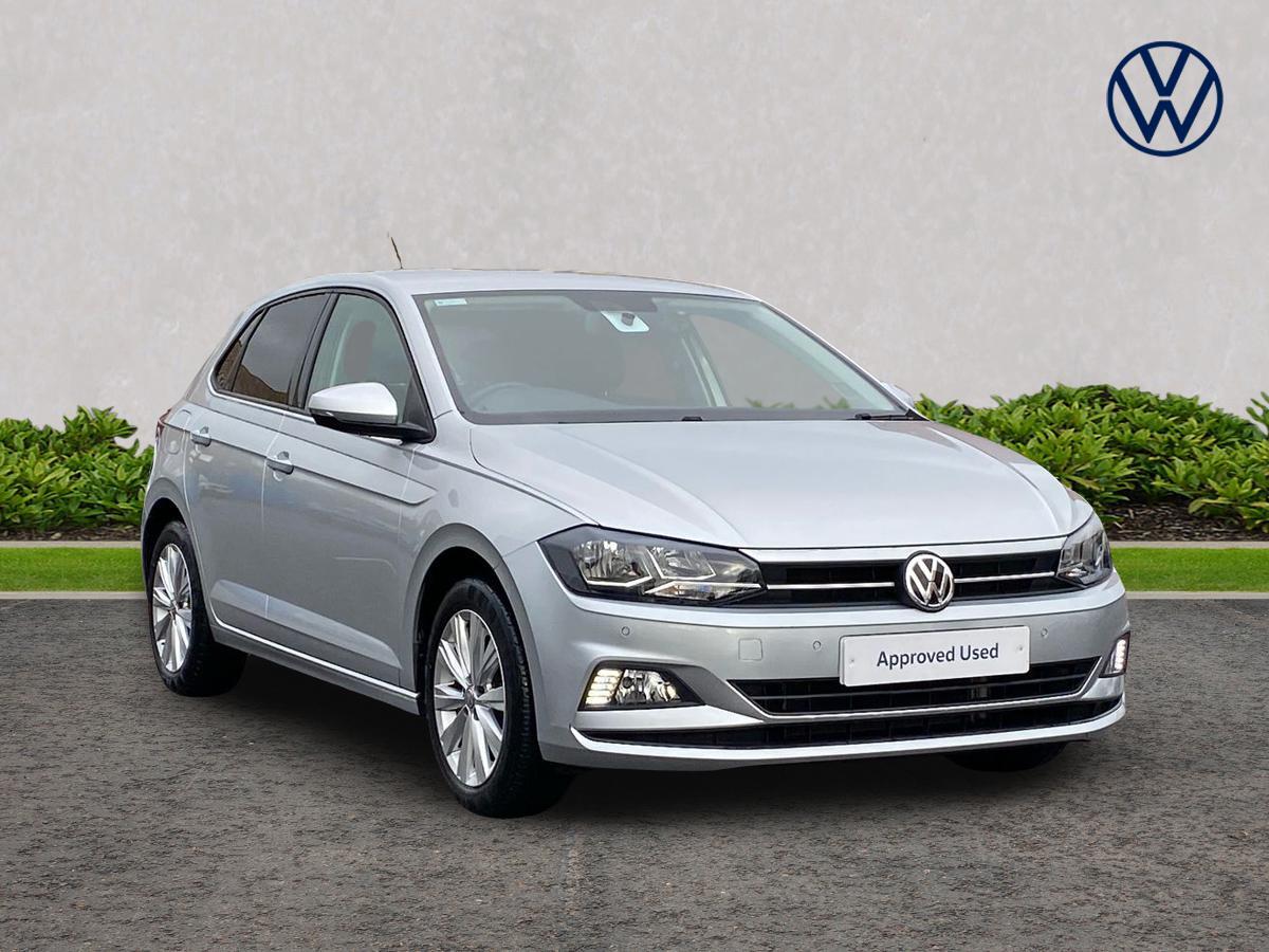 Main listing image - Volkswagen Polo