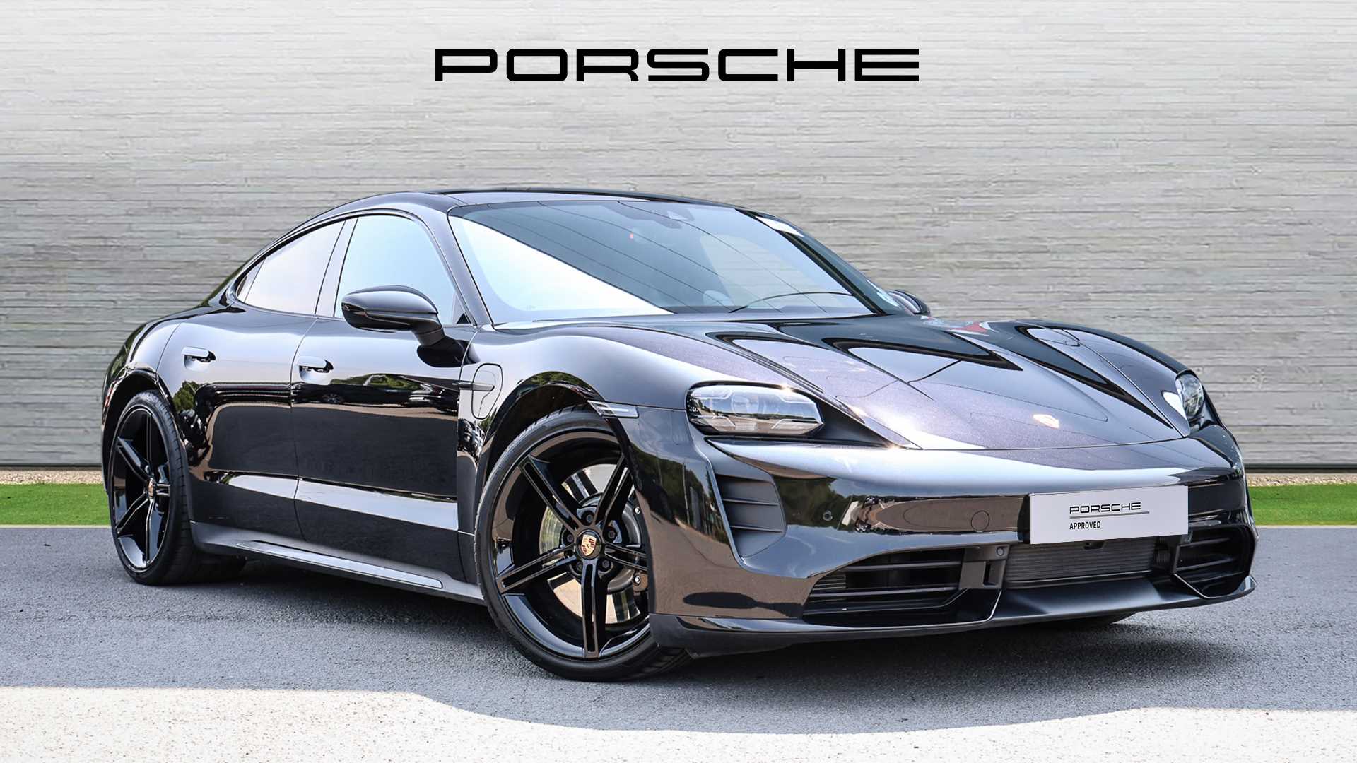 Main listing image - Porsche Taycan