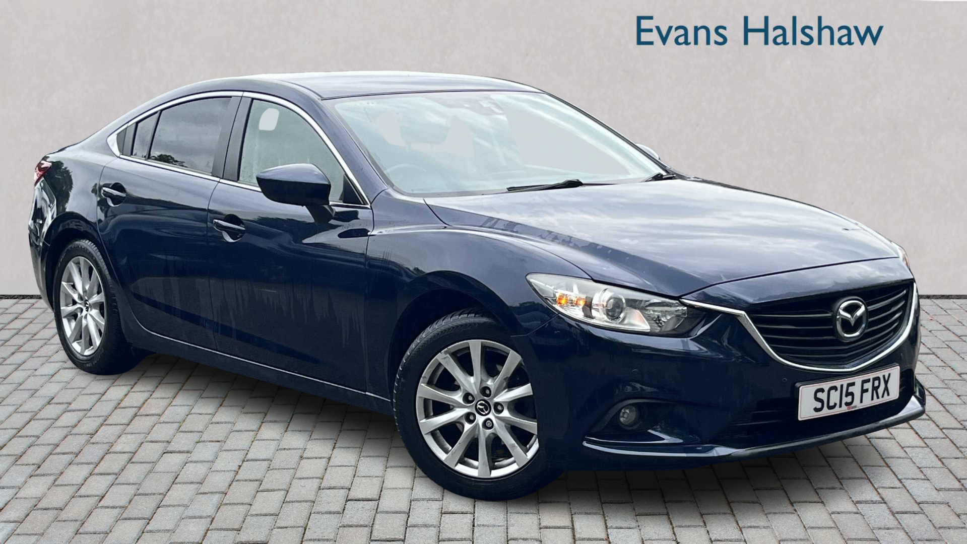 Main listing image - Mazda 6