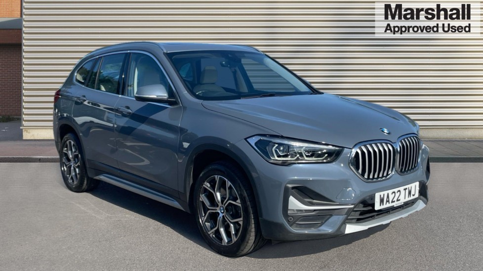 Main listing image - BMW X1