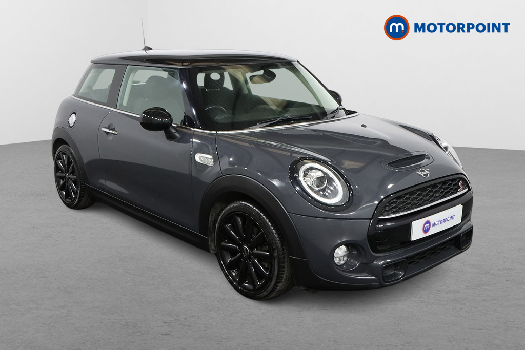 Main listing image - MINI Hatchback