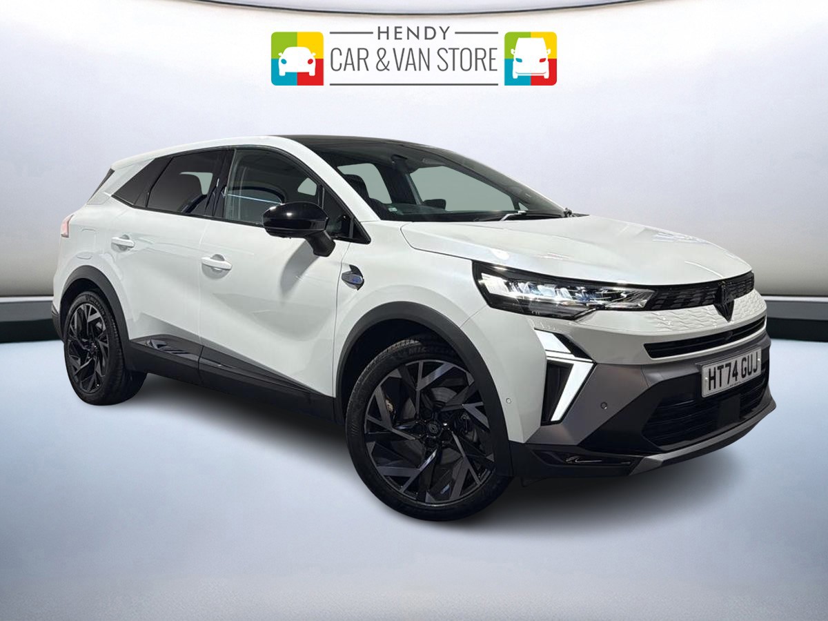 Main listing image - Renault Symbioz