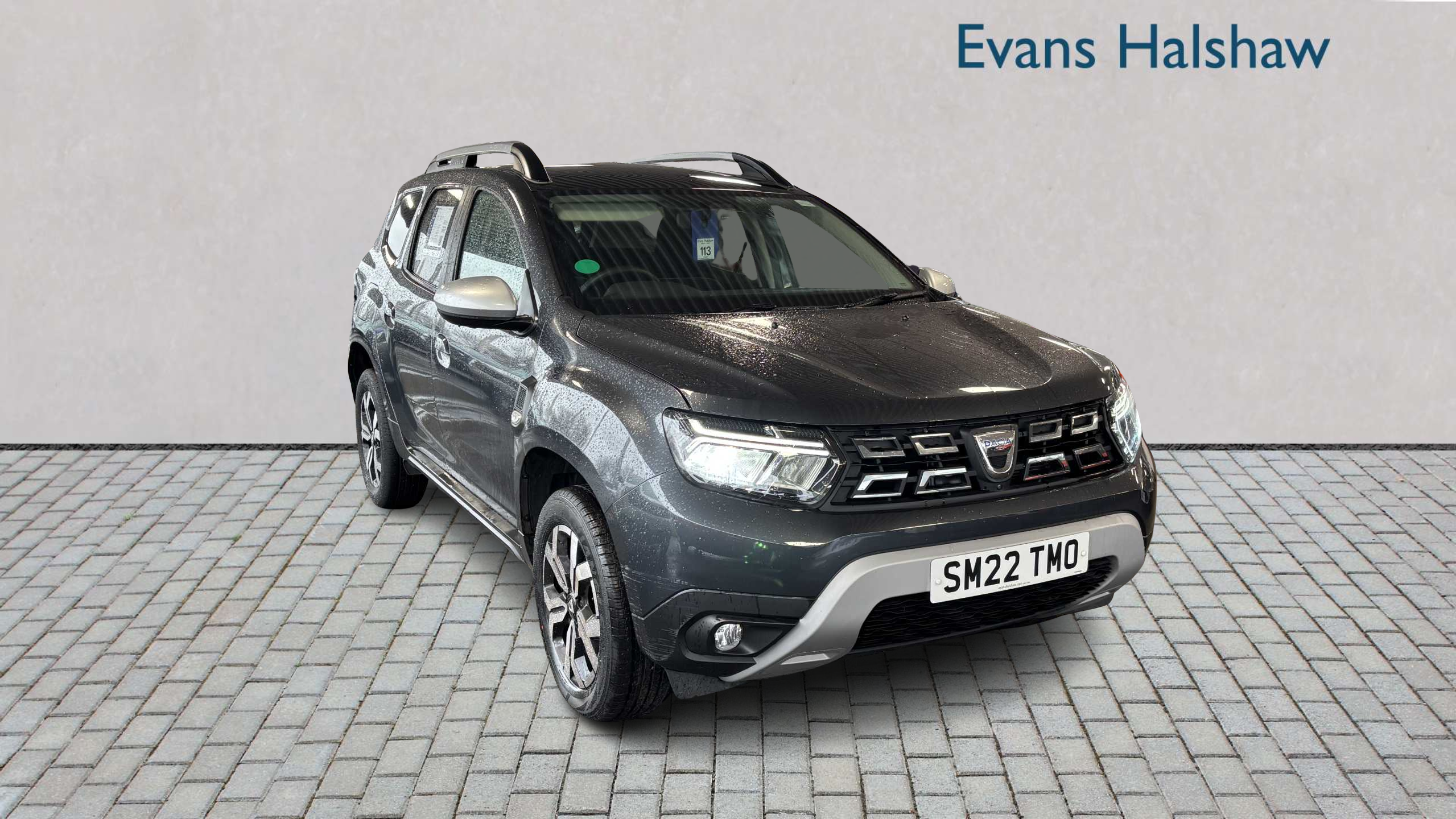 Main listing image - Dacia Duster