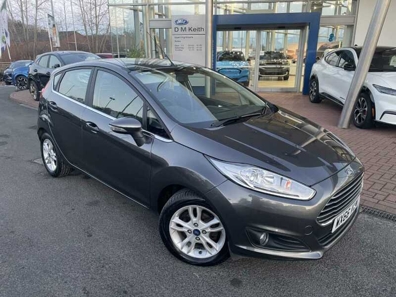 Main listing image - Ford Fiesta