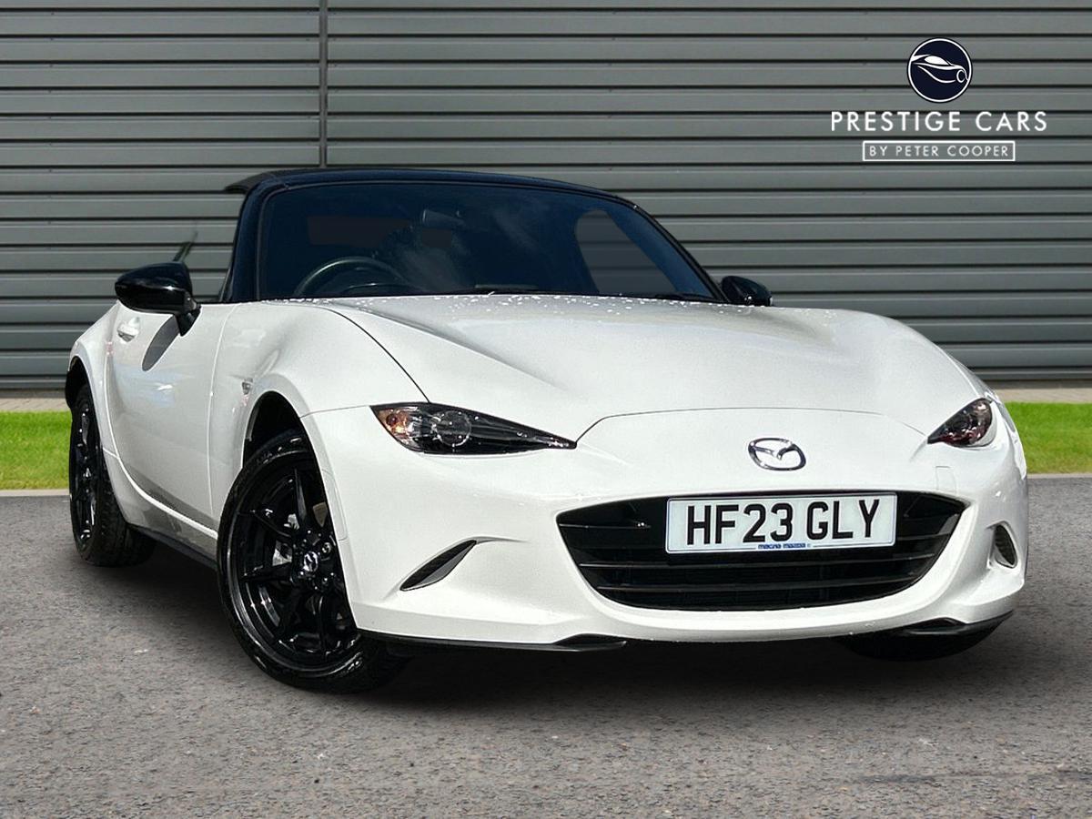 Main listing image - Mazda MX-5